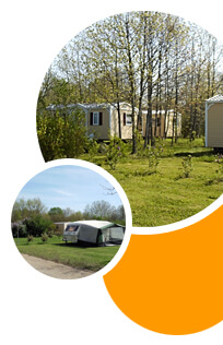 Mobilhome du Camping de Castres Gourjade
