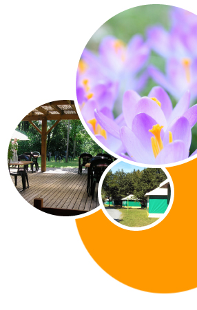 Camping Trois Etoiles de Castres