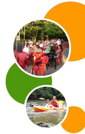 Les Animations du Camping de Gourjade