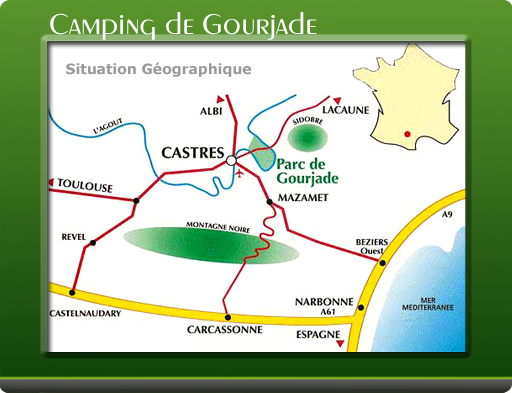 situation geo