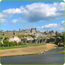 Carcassonne - Aude