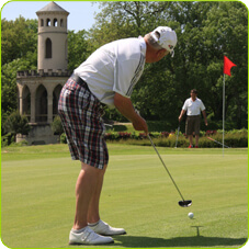 Le Golf de Castres Gourjade (Tarn) Le Golf de Castres Gourjade (Tarn)