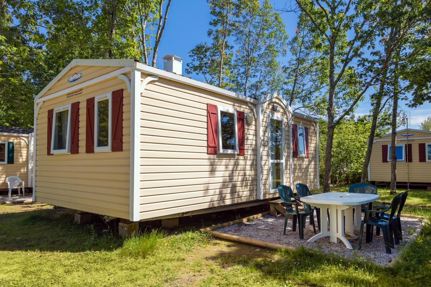 2019 RENOVATION DE NOS MOBILHOMES