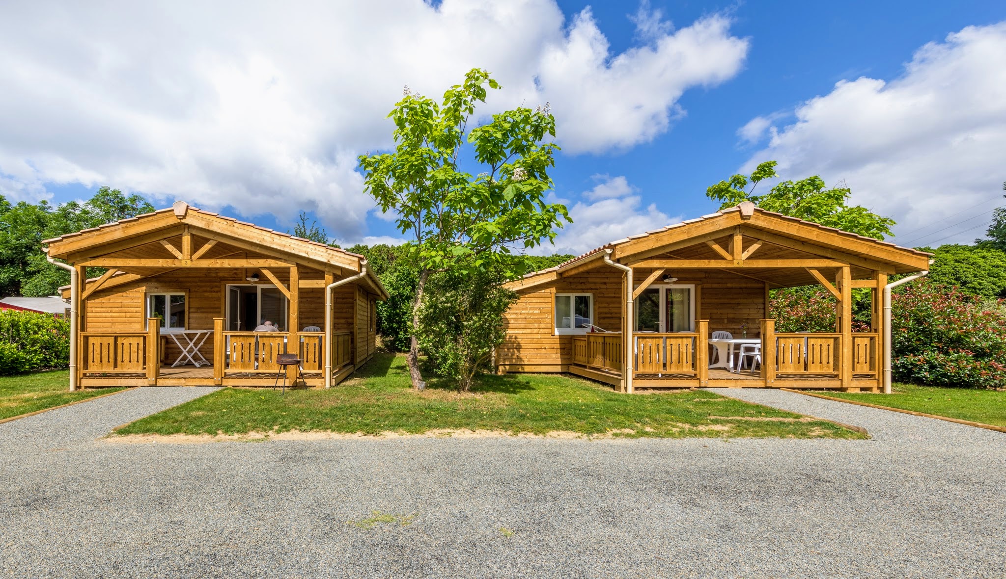 Louer un Chalet à Castres